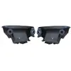 Adecuado para Peugeot 107, Toyota Aygo, Citroen C1 Manija de Puerta Cubierta de Manija Interior, Cubierta de Pestillo de Puerta, Reposabrazos de Puerta
