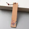 Marcadores de Madera Pintados de Secuoya, Souvenirs Culturales y Creativos Estilo Chino Personalizados, Souvenirs de Viaje, Pequeños Regalos al por Mayor