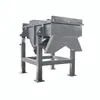 Fabricante de peneira vibratória linear produz peneira vibratória de dupla camada 1020 modelo máquina de peneiramento linear para grãos de café de grau alimentício