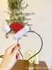 Regalo de Navidad Estilo Bosque Diadema de Astas de Ciervo Femenina Linda Pinza para el Cabello de Niños Diadema de Papá Noel Accesorios para Adultos