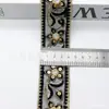 Bordado de Lantejoulas em Renda Miao Estilo Étnico Gola Punho Roupas Acessórios DIY Artesanais Acessórios Atacado