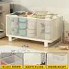 Caixa Organizadora de Cápsulas de Café para Mesa de Escritório, Suporte para Sacos de Chá e Bebidas Instantâneas, Cesta de Armazenamento para Aparador