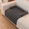 Novo Tapete de Veludo para Pets 2026, Antiderrapante e Anti-riscos, Tapete de Dormir para Pets para Outono e Inverno, Cama Espessa e Quente para Gatos e Cachorros