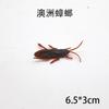 Día de los Inocentes Juguete de Insecto Simulado Cucaracha Araña Hormiga Escorpión Gecko Mosca Atrezzo de Miedo