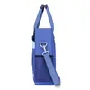 Bolsa de Estudo Color Block de Alto Valor para Aluno do Ensino Fundamental Bolsa de Mão com Alça de Ombro Bolsa Grande de Alta Capacidade para Crianças Leve à Prova d'Água Bolsa para Lição de Casa
