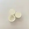 Nuevo producto 24 dientes 24 bocas tapa de plástico antirrobo junta tapa de botella de vidrio tapa de plástico sellada tapa de botella de plástico blanco