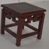 Mesa de tablero de ajedrez de madera maciza, ajedrez, con tablero de ajedrez, ventanal, tatami, entrenamiento para clase de estudios chinos, Go, mesa de tablero de ajedrez de doble uso