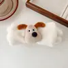 Nueva Banda para el Cabello Handdog para Lavar el Cabello para Mujer, Accesorios para el Cabello Simples para Deportes al Aire Libre, Muñeco de Peluche, Banda para la Muñeca, Banda para la Cabeza Infantil