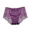 Renda transfronteiriça sexy lingerie feminina leve respirável calcinha nova confortável levantamento de quadril plus size lingerie feminina