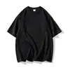 Camiseta de Manga Corta Cielo Estrellado Estilo Americano Holgada Aliento de Bebé Nuevo 2025 Top Casual Camisa Base de Verano Diseño de Moda