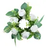 Amazon Castiçal Guirlanda de Peônia Artificial Festa de Primavera Decoração de Casamento Decoração de Casa Vegetação Artificial Transfronteiriça