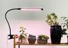 Lámpara para plantas lámpara de crecimiento lámpara de relleno espectro completo atenuación temporización imitación luz solar LED clip lámpara para acuario 12345 cabezales