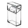 Design de Caixa de Charutos Multicamadas Rack de Exibição em Acrílico Rack de Cigarros Prateleira de Exibição de Balcão para Cigarros Molde de Cigarro Rack de Exibição de Caixa de Cigarros