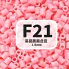 2,6mm beads de fusão MARD pacote de refil de beads artesanal DIY, brinquedo de beads direto do fabricante
