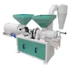 Máquina Integrada de Debulhar Milho e Produzir Farinha, Equipamentos para Fabricação de Fertilizante Orgânico, Trituração de Grãos, Remoção de Poeira e Purificação, Máquinas Inteligentes para Processamento de Grãos