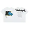 Coleção Ts Travis Scott Cactus Jack Estilo Joint Casual Gola Redonda Manga Curta Masculino e Feminino Verão Masculino