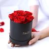 Caja de Regalo Cubeta de Rosas de Flor Eterna 6 Rosas Regalos Transfronterizos Venta al por Mayor Regalos Día de San Valentín 214