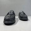 Verano Nuevo para Hombre Gorro Hueco Zapatos Transpirables Casual para Hombre Cuero Capa Superior Piel de Vaca Superficie Suave Suela Suave Zapatos de Cuero para Negocios