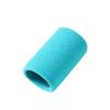 Muñequera deportiva elástica baloncesto fitness protección muñequera color sólido absorbente de sudor transpirable voleibol toalla muñequera al por mayor