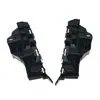 Suporte de montagem de reforço de para-choque um par dianteiro adequado para Buick Encore 2013-2016