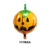 Comércio Exterior Transfronteiriço Balão de Halloween Carnaval Festival Fantasma Festa Bar Shopping Mall Arranjo de Balões de Halloween