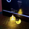 Día de San Valentín Chino Luz de Vela Electrónica Propuesta Romántica de Cumpleaños Decoración Creativa Arreglo del Día de San Valentín Luz Ambiental de Escena