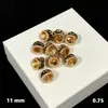 Broche Antiexposição, Botão de Roupa Sem Costura, Fixador de Roupa Feminino, Alfinete de Strass para Cardigã, Alfinete de Gola