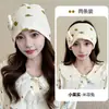 [Transpirable de Malla] Sombrero de Maternidad Jingqi para Primavera y Verano, Sombrero Postparto Delgado de Algodón Puro, Resistente al Viento y Cálido, Especialmente Diseñado para el Cuidado Postparto