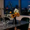 Ornatos de Decoração para Casa Estilo Ins de Alta Qualidade, Artigos de Decoração Macia, Decorações de Mesa, Presentes para Melhores Amigas, Flores Secas, Buquês Criativos