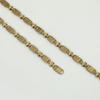 Venta al por mayor de fábrica material para collar cadena de metal hecha a mano cadena O cadena para bolso de mano cadena para colgar etiqueta de joyería diy