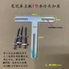 Hebilla de Fijación de Bloque de Refrigeración por Agua para Computadora CPU Tarjeta Gráfica Chipset Norte Fijación Refrigerador para Laptop Tira de Presión Abrazadera de Hardware