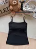 Top sin mangas de tiras con un estilo moderno, camisola blanca de verano invisible con cuello plano, talla única para todos, disponible en blanco, negro, burdeos, verde y con rayas blancas