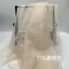 Tela de Puntos de Burbuja en Stock Tela de Organza para Faldas Voluminosas, Accesorios de Tela para Fondo de Decoración de Escenario Lolita