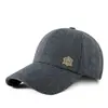 Gorra de Béisbol de Lana Totalmente Sellada Cálida para Otoño e Invierno para Personas de Mediana Edad y Mayores, Gorra con Visera a Prueba de Frío para Hombres, Gorro de Ciclismo a Prueba de Viento y Nieve para Exteriores
