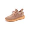 Zapatos de coco de palomitas de maíz 2021 primavera zapatilla de pareja de mujer versátil casual estilo coreano transpirable suela suave zapatos para correr