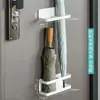 Suporte Magnético para Guarda-chuvas para Entrada de Casa, Porta-Guarda-chuvas e Suporte de Armazenamento de Parede