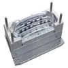 Máquinas-Herramienta CNC para Fabricar Moldes de Parachoques de Coche, Procesamiento y Personalización de Moldes de Plástico por Inyección para Parachoques de Coche