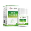 Tabletes de Alcaçuz Nanjing Tongrentang Doce Comprimido Marca Antiga Fabricante Fornecimento Direto Mercadorias em Estoque Atacado