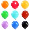 10 polegadas 2.2g balão de látex fosco espessado imitação beleza balão de aniversário festa de férias decoração balão layout quarto de casamento