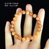 Pulsera de Madera Dragón de Sangre de Emperador 20 Luces Completas Pino Aquilarius del Noreste Pulsera para Hombres y Mujeres 108 Cuentas de Rosario Cuentas de Buda Venta al por Mayor