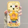 Funda para Teléfono Móvil Huawei Mate80 Correa de Silicona con Cadena Diseño Huaweimate70 Sentido 60 Estrella de la Música Personas