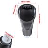 Adequado para 06-11 Honda Civic DX EX LX mudança handball tampa de poeira alavanca de engrenagem cabeça de engrenagem knob