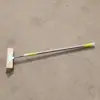 Mop para Lavagem de Carro com Cerdas Macias e Cabo Longo Haste Telescópica Extensível Escova de Carro com Cabelo Longo Ferramenta de Lavagem de Carro para Ônibus Escova para Sedan Tinta