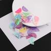 Una variedad de Macaron mágico concha pequeña amor lentejuelas DIY hecho a mano ropa casera materiales decorativos accesorios de joyería