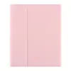 Funda protectora para iPad pro110.9.7 funda de cuero con teclado funda de cuero simple air6 con ranura para lápiz 10.2 magnética de silicona compatible