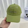 Gorra de Béisbol de Cabeza Grande Fina de Secado Rápido Estilo Americano para Primavera y Verano, Gorra Deportiva Nueva de Moda Pequeña Versátil para Mujer