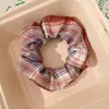 Versátil y lindo scrunchie para el cabello con moño, scrunchie de estilo perezoso inspirado en la dopamina, accesorio para el cabello de encaje dulce y sofisticado