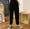 Pantalones Cortos de Cintura Alta Holgados para Mujer, Pantalones Casuales de Estudiante, Verano 2026 Nuevo Estilo Coreano Versátiles de Pierna Ancha Modernos