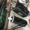 Reparo de Máquina de Rosquear Reparo de Máquina de Rosquear Acessórios Motor Pneumático Elétrico Motor Elétrico Cabeça de Potência