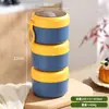 Acero Inoxidable 304 Taza Grande para Desayuno Taza para Avena Aislante con Tapa y Cuchara Taza para Leche Portátil Gachas para Estudiantes y Trabajadores de Oficina